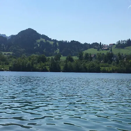 Apartmán In Tiefenberg/ Allgaeu