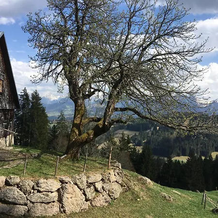 Apartment In Tiefenberg/ Allgaeu Ofterschwang