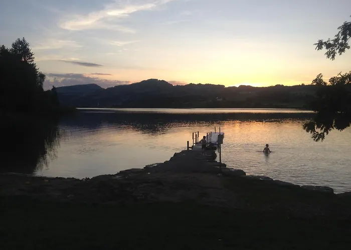 In Tiefenberg/ Allgaeu *