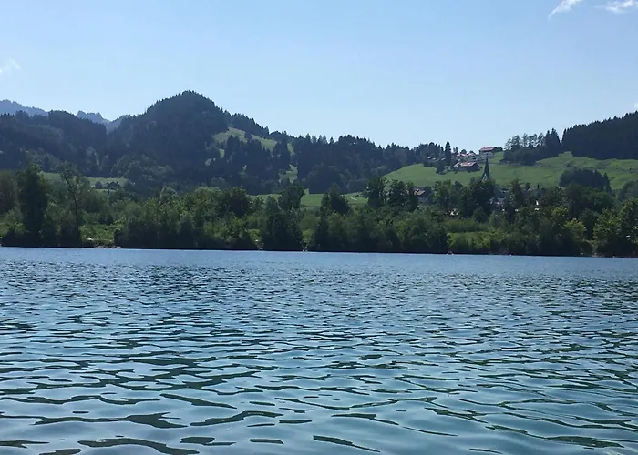 公寓 In Tiefenberg/ Allgaeu